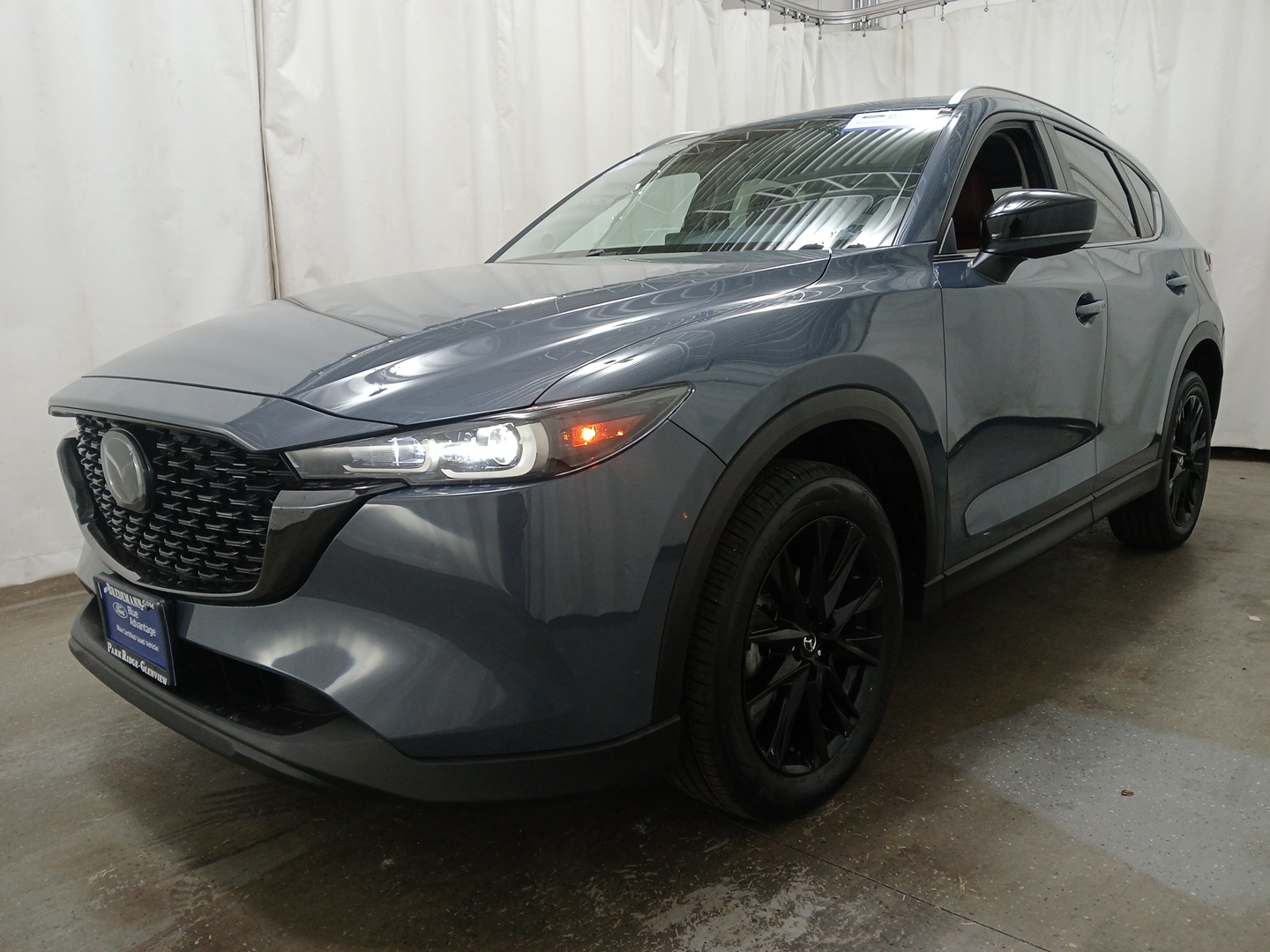 2022 Mazda CX-5 2.5 S Carbon Edition 5