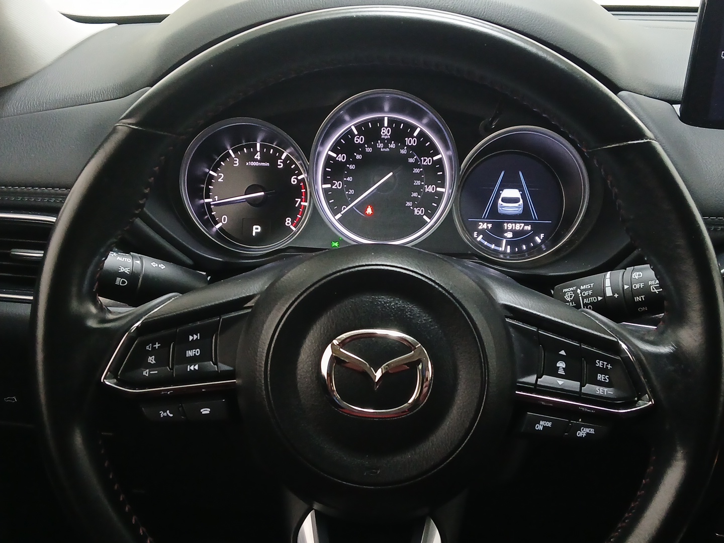 2022 Mazda CX-5 2.5 S Carbon Edition 10