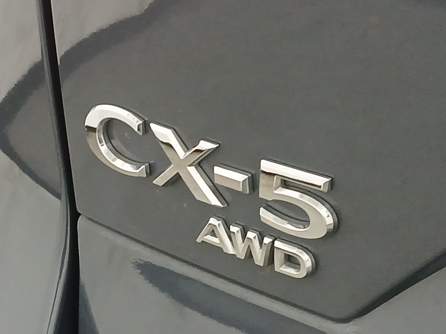 2022 Mazda CX-5 2.5 S Carbon Edition 23