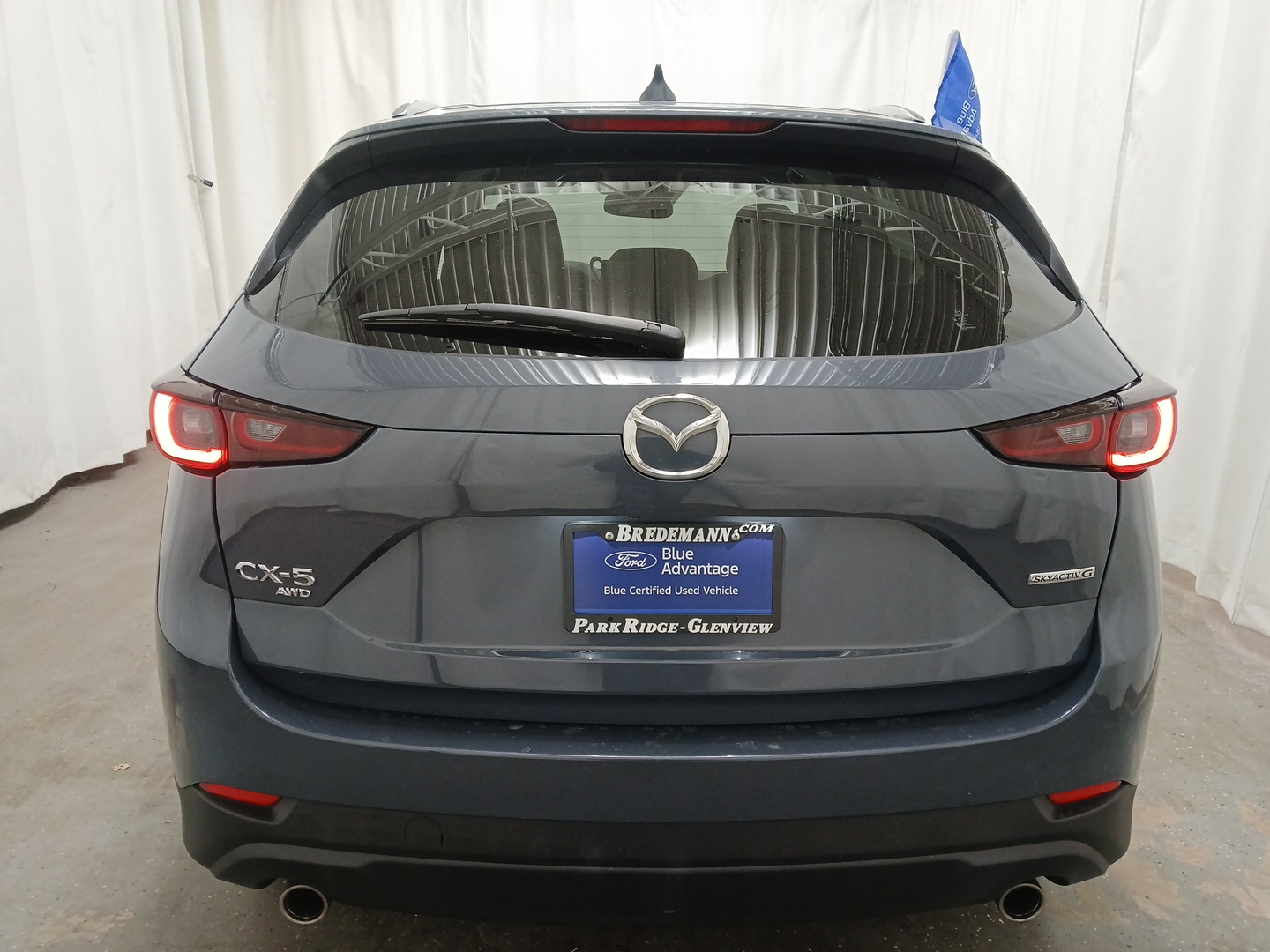 2022 Mazda CX-5 2.5 S Carbon Edition 24