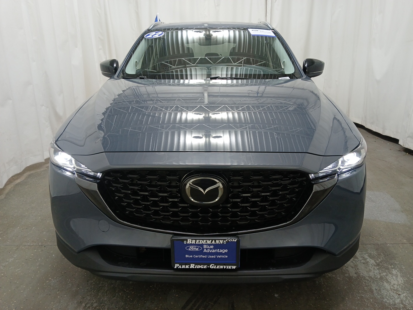 2022 Mazda CX-5 2.5 S Carbon Edition 27