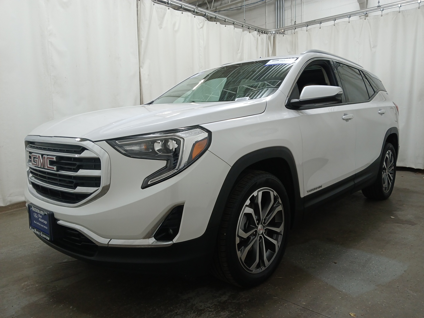 2021 GMC Terrain SLT 5