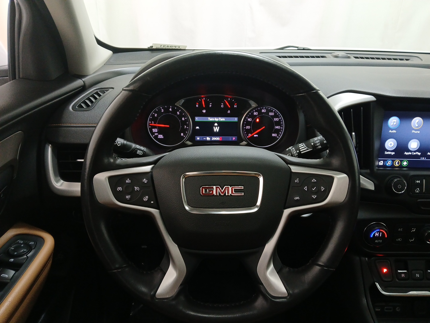 2021 GMC Terrain SLT 10