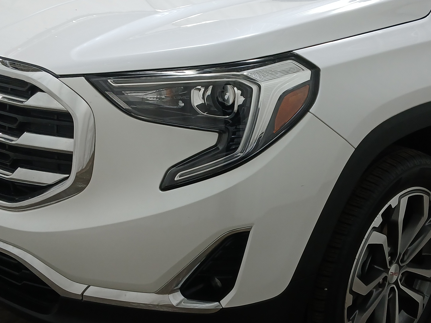 2021 GMC Terrain SLT 27