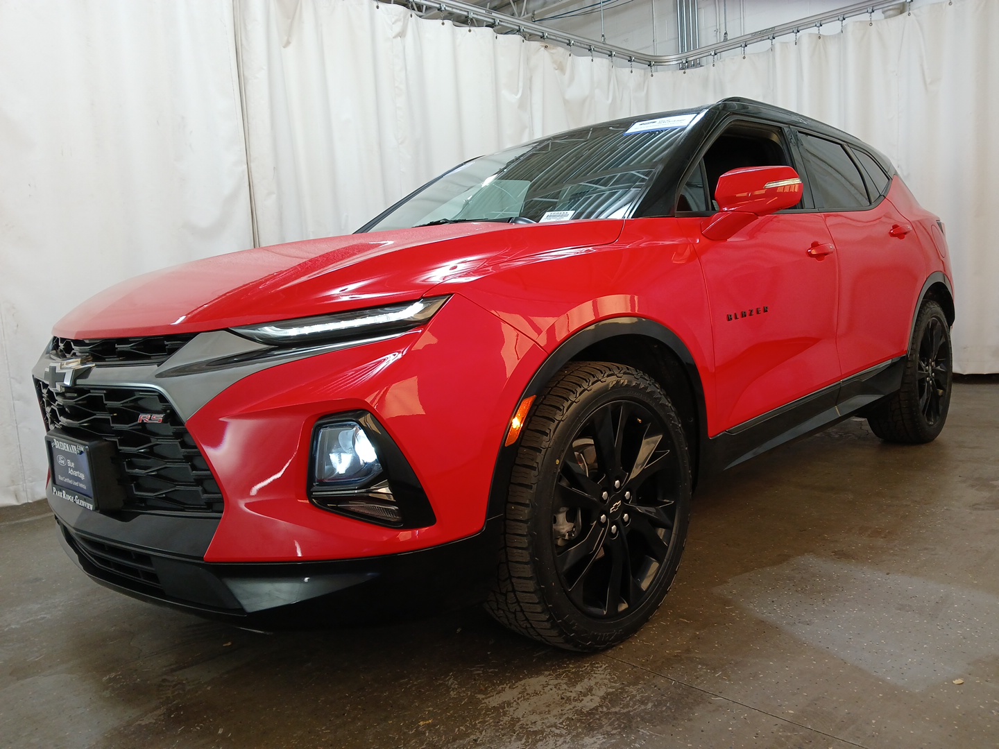 2022 Chevrolet Blazer RS 5