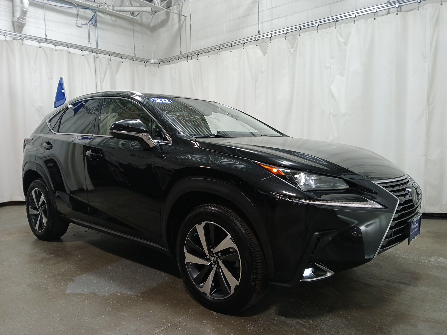 2020 Lexus NX NX 300 1