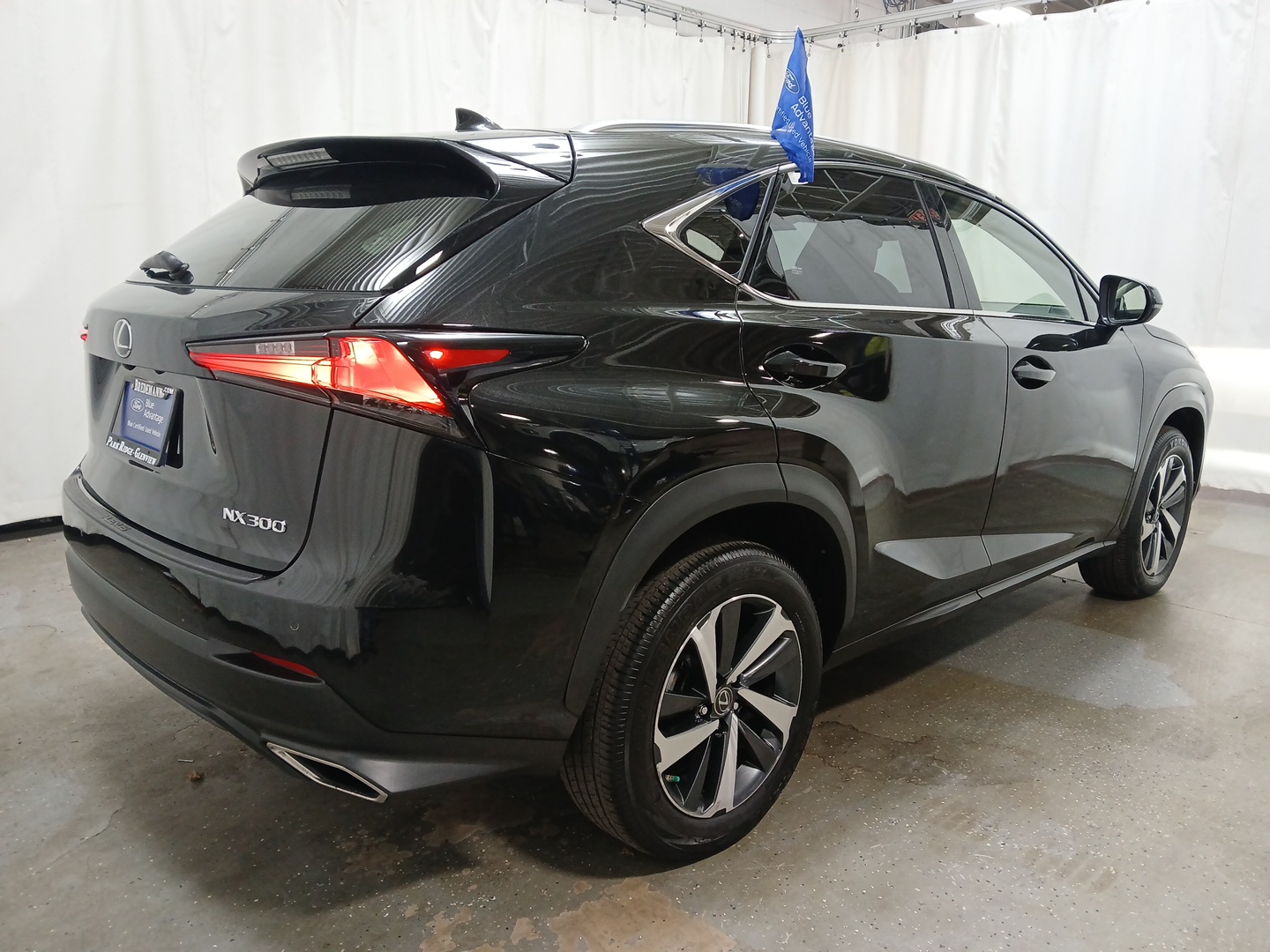 2020 Lexus NX NX 300 3