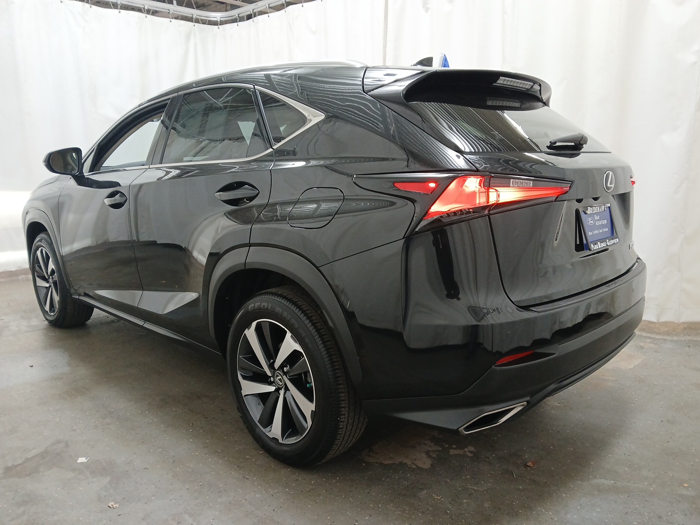 2020 Lexus NX NX 300 4