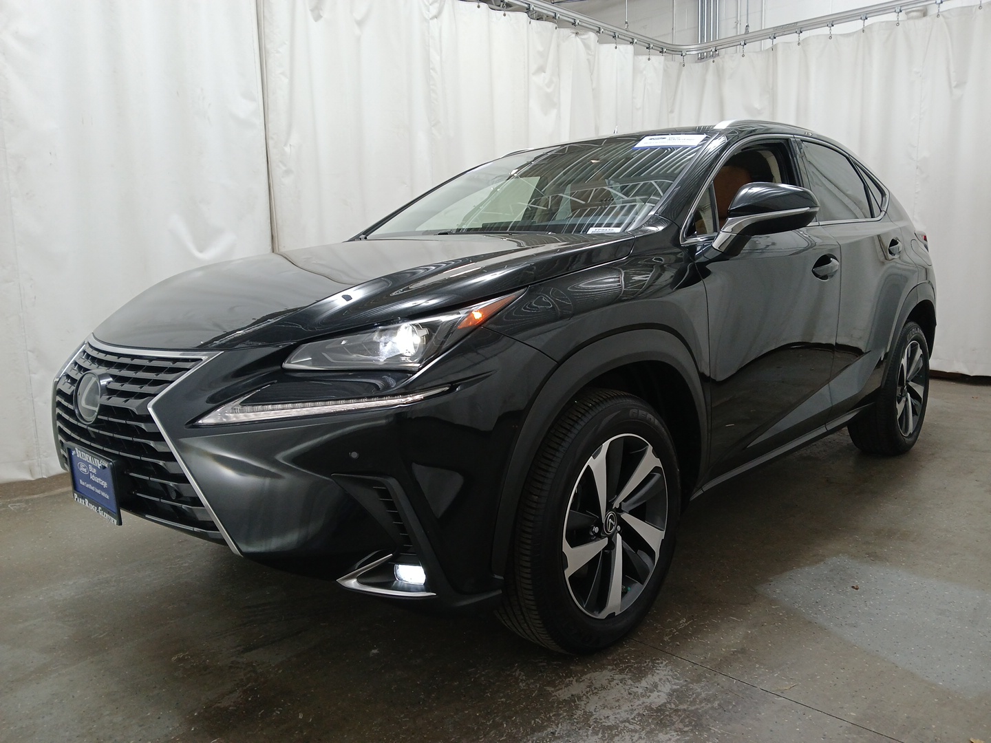 2020 Lexus NX NX 300 5