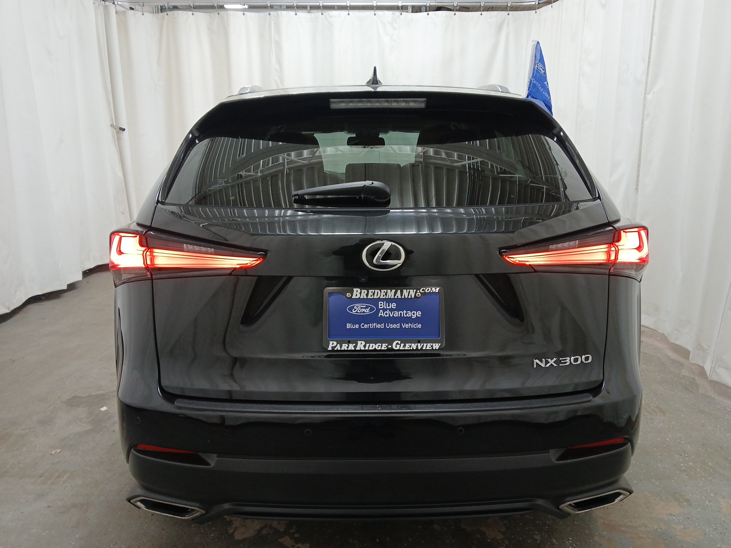 2020 Lexus NX NX 300 25