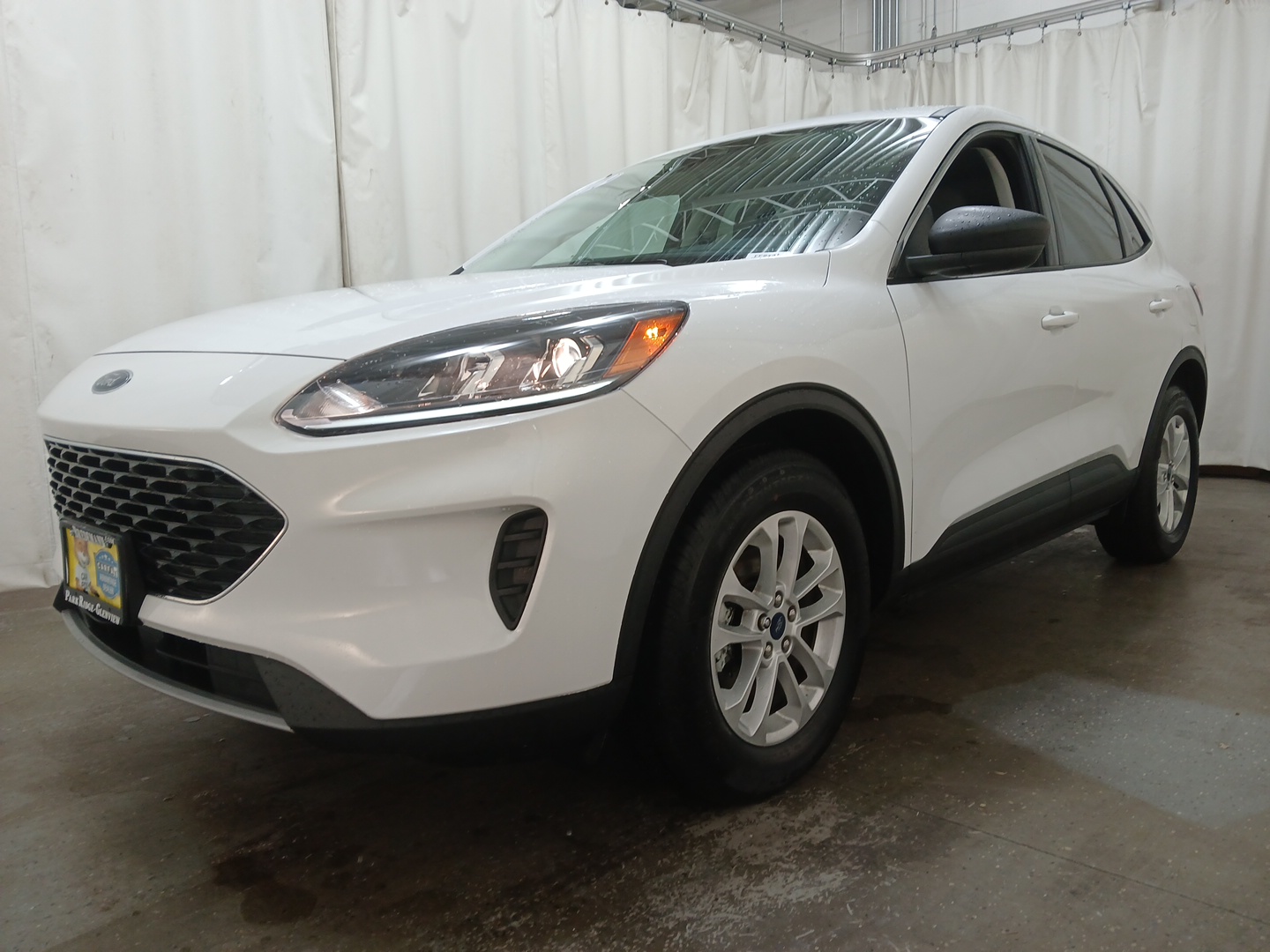 2022 Ford Escape SE 5