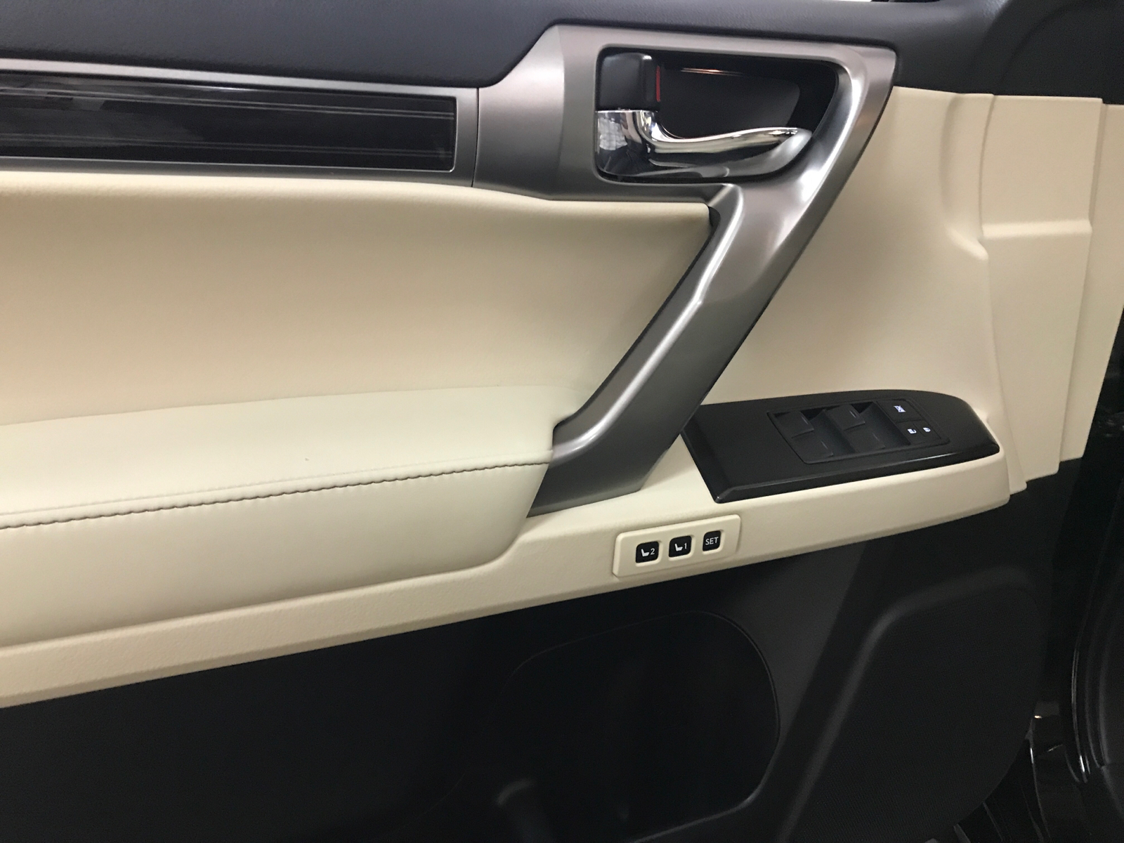 2022 Lexus GX GX 460 Premium 7