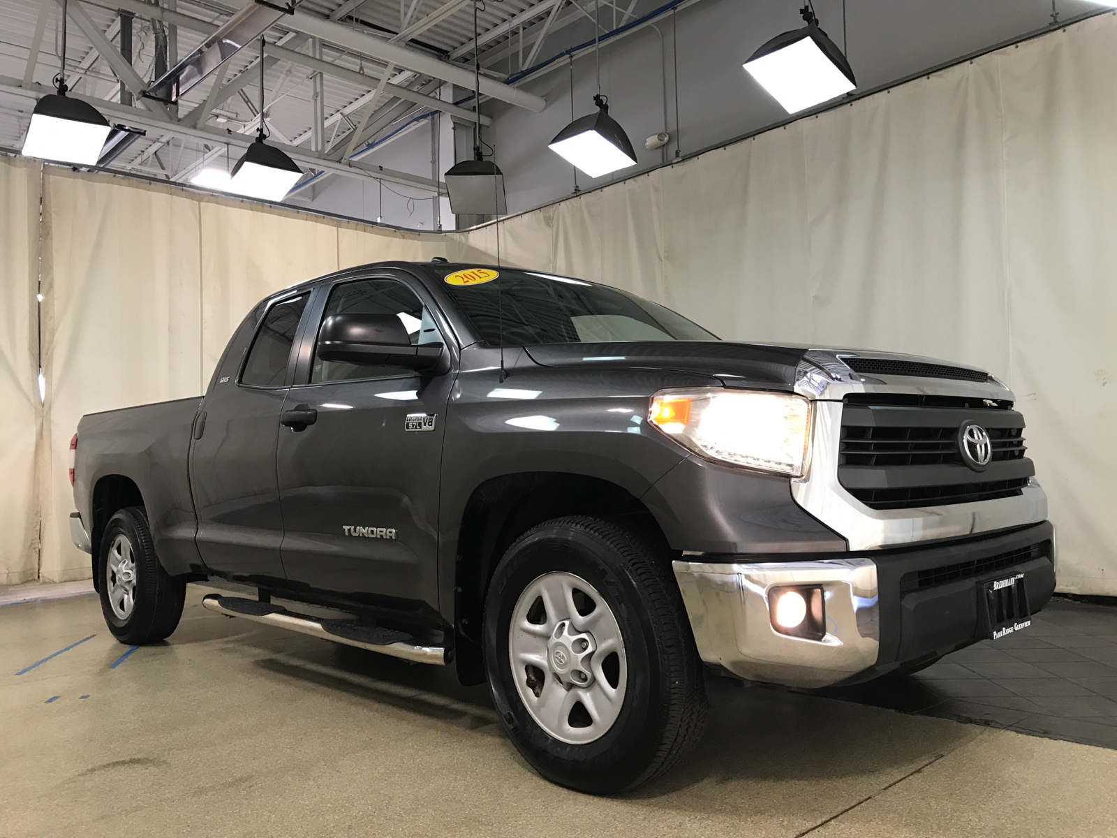 2015 Toyota Tundra  1