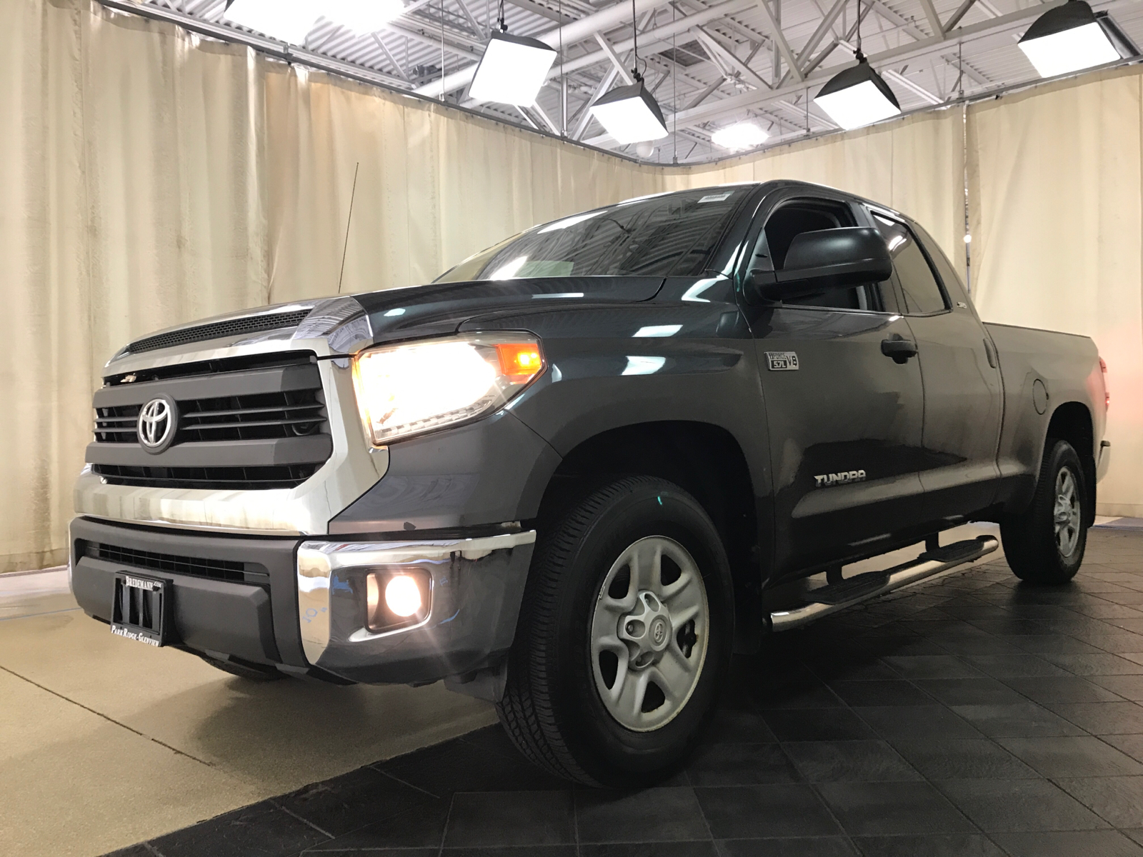 2015 Toyota Tundra  5