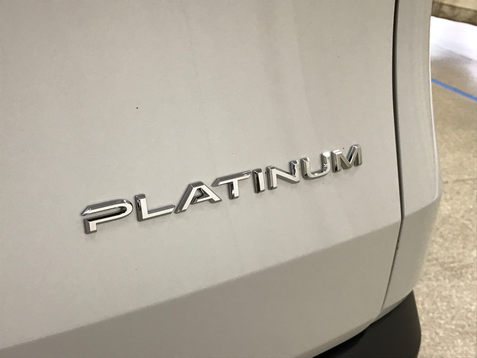 2024 Toyota Grand Highlander Platinum 25