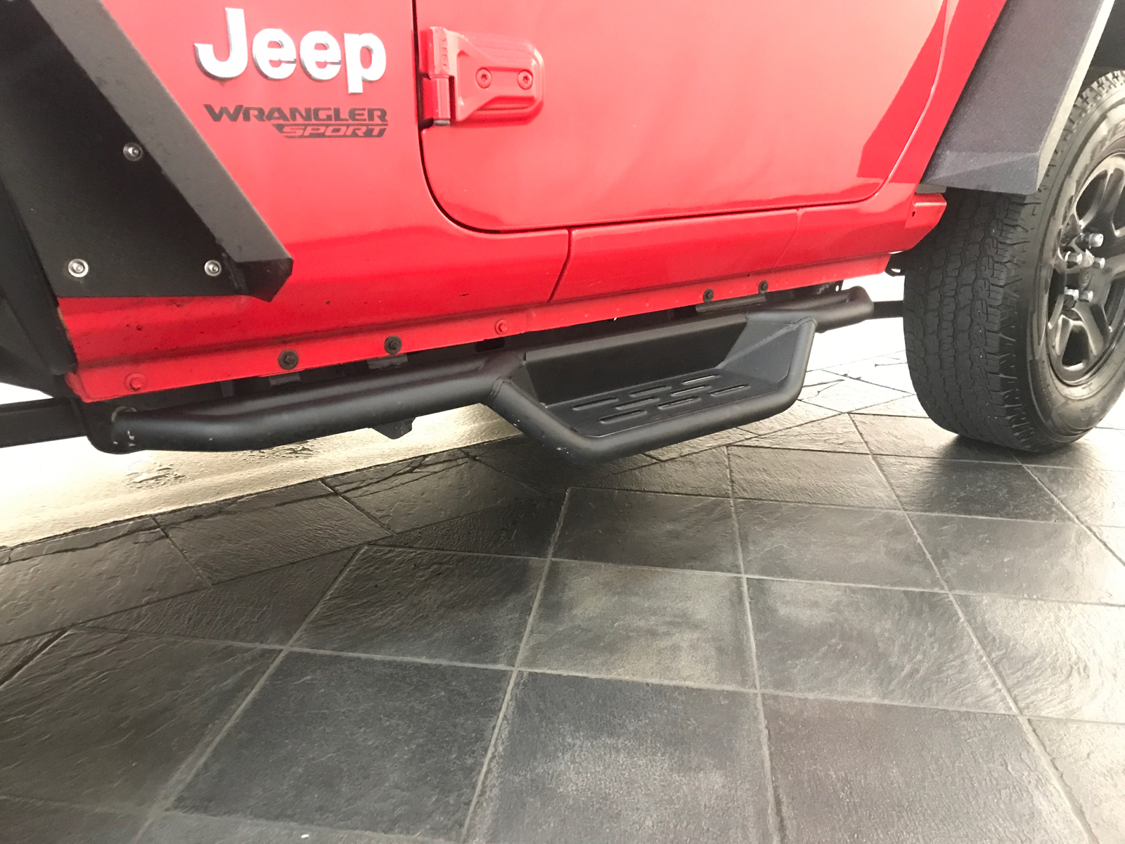 2019 Jeep Wrangler Sport 23