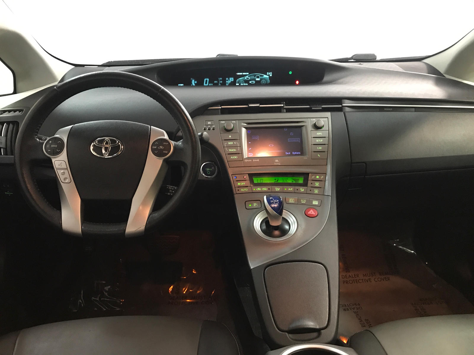 2015 Toyota Prius  6