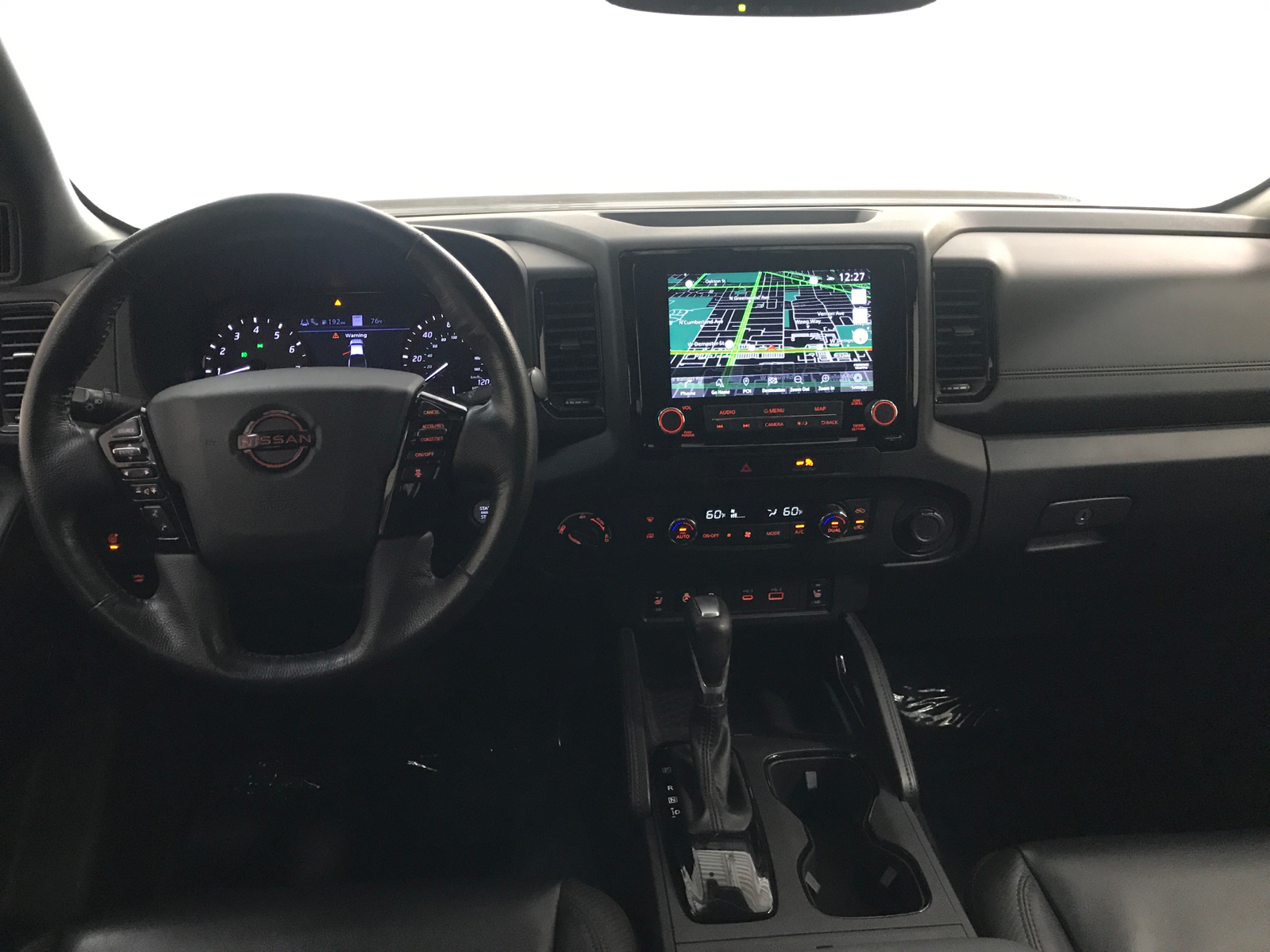 2022 Nissan Frontier PRO-4X Nav AWD 6