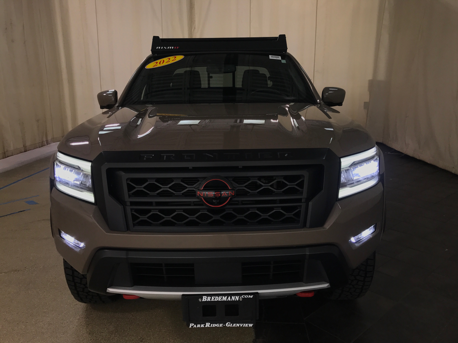 2022 Nissan Frontier PRO-4X Nav AWD 27