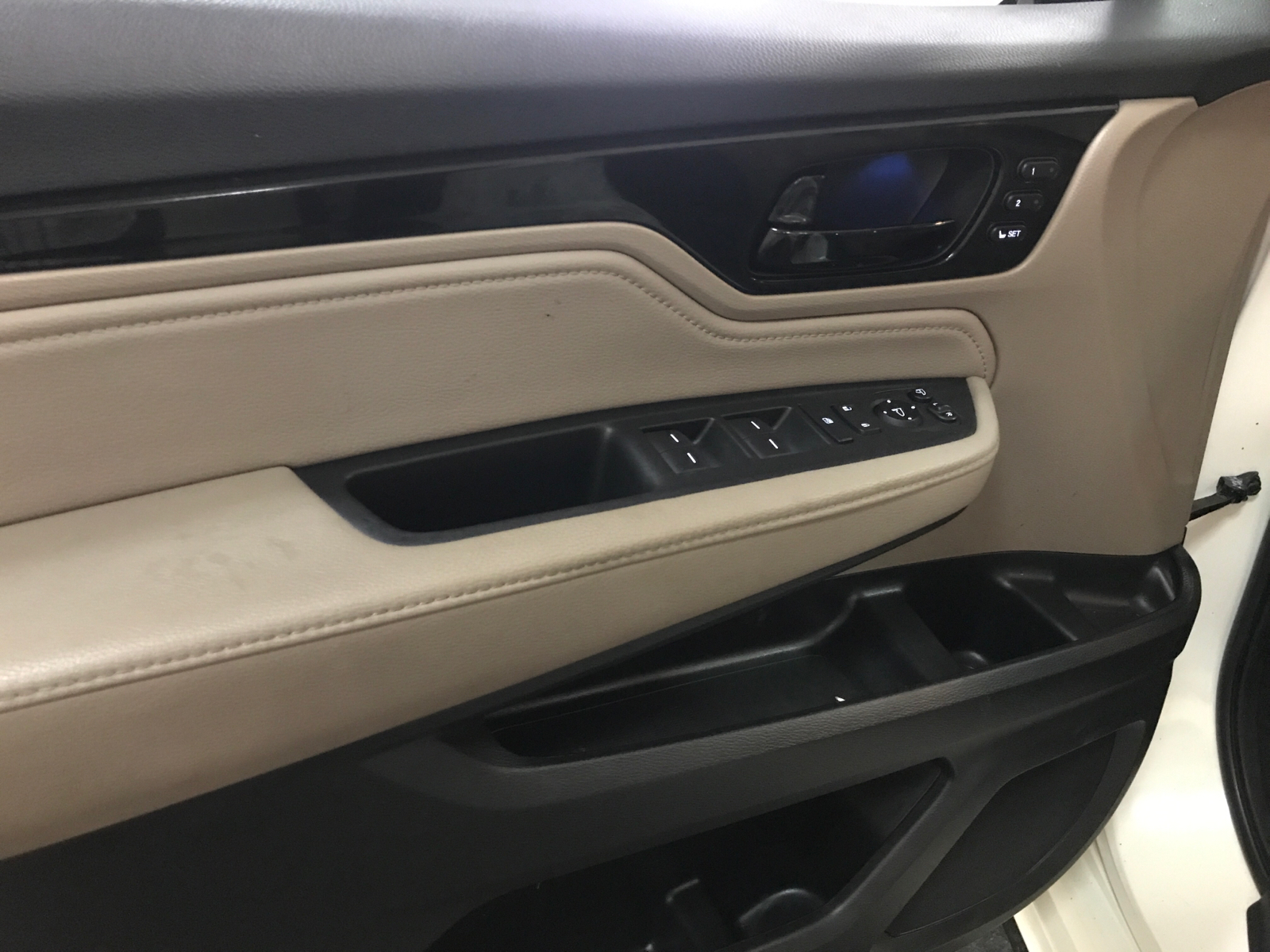 2019 Honda Odyssey Elite 7