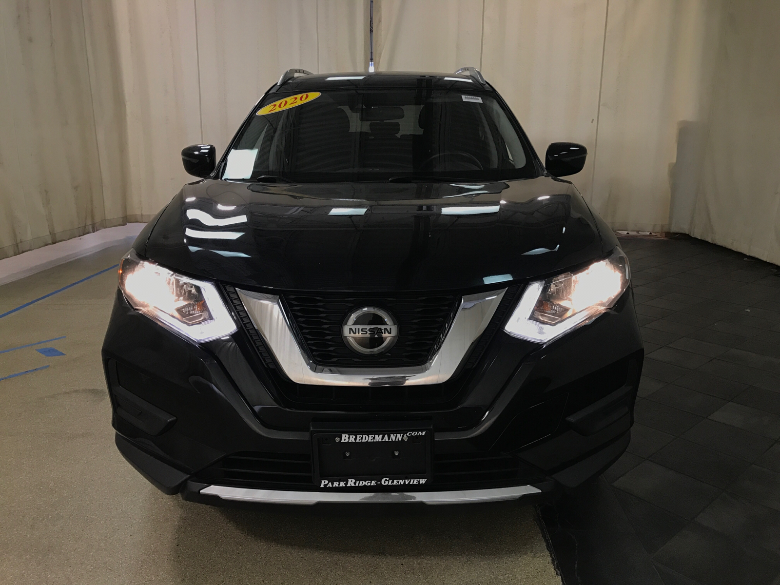 2020 Nissan Rogue SV 19