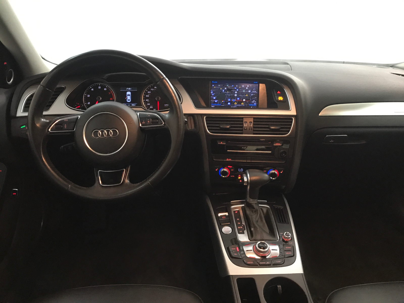 2016 Audi A4 Premium Plus 6