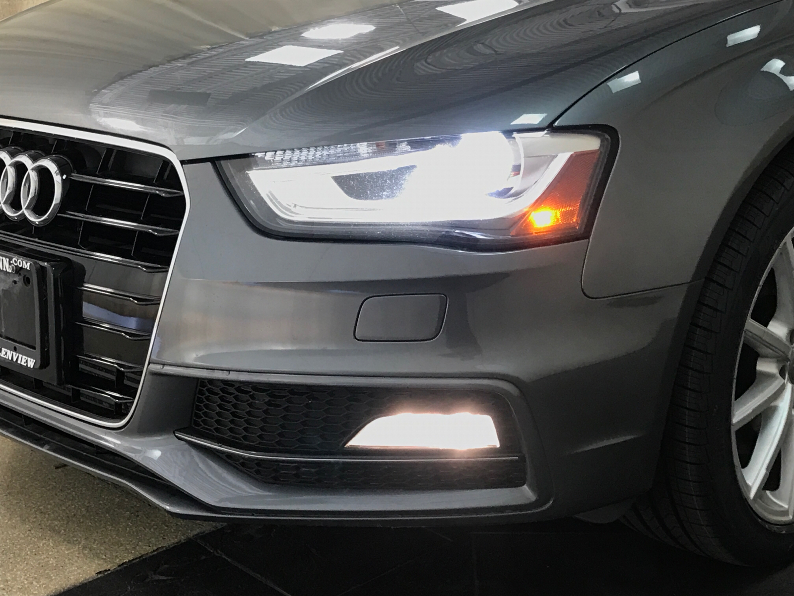 2016 Audi A4 Premium Plus 26