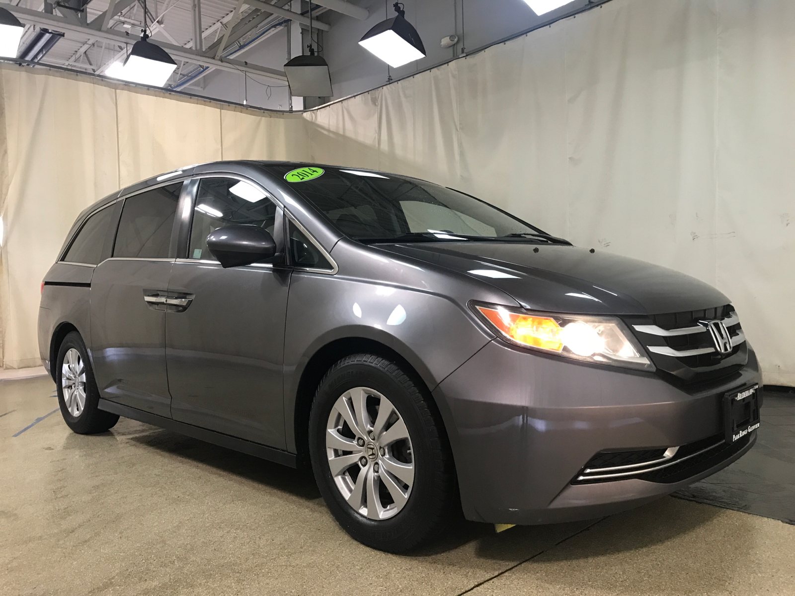 2014 Honda Odyssey EX 1