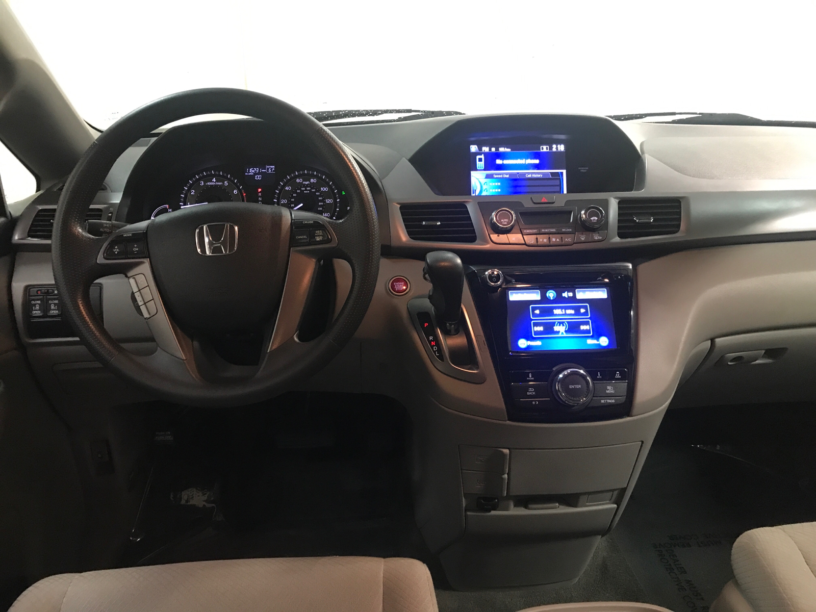 2014 Honda Odyssey EX 6