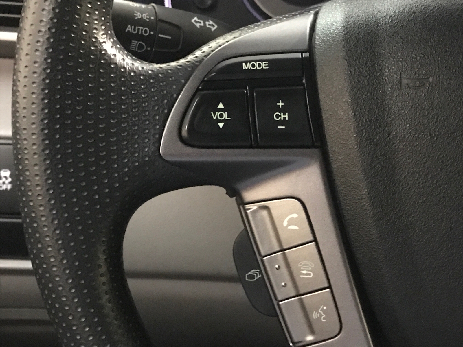 2014 Honda Odyssey EX 9