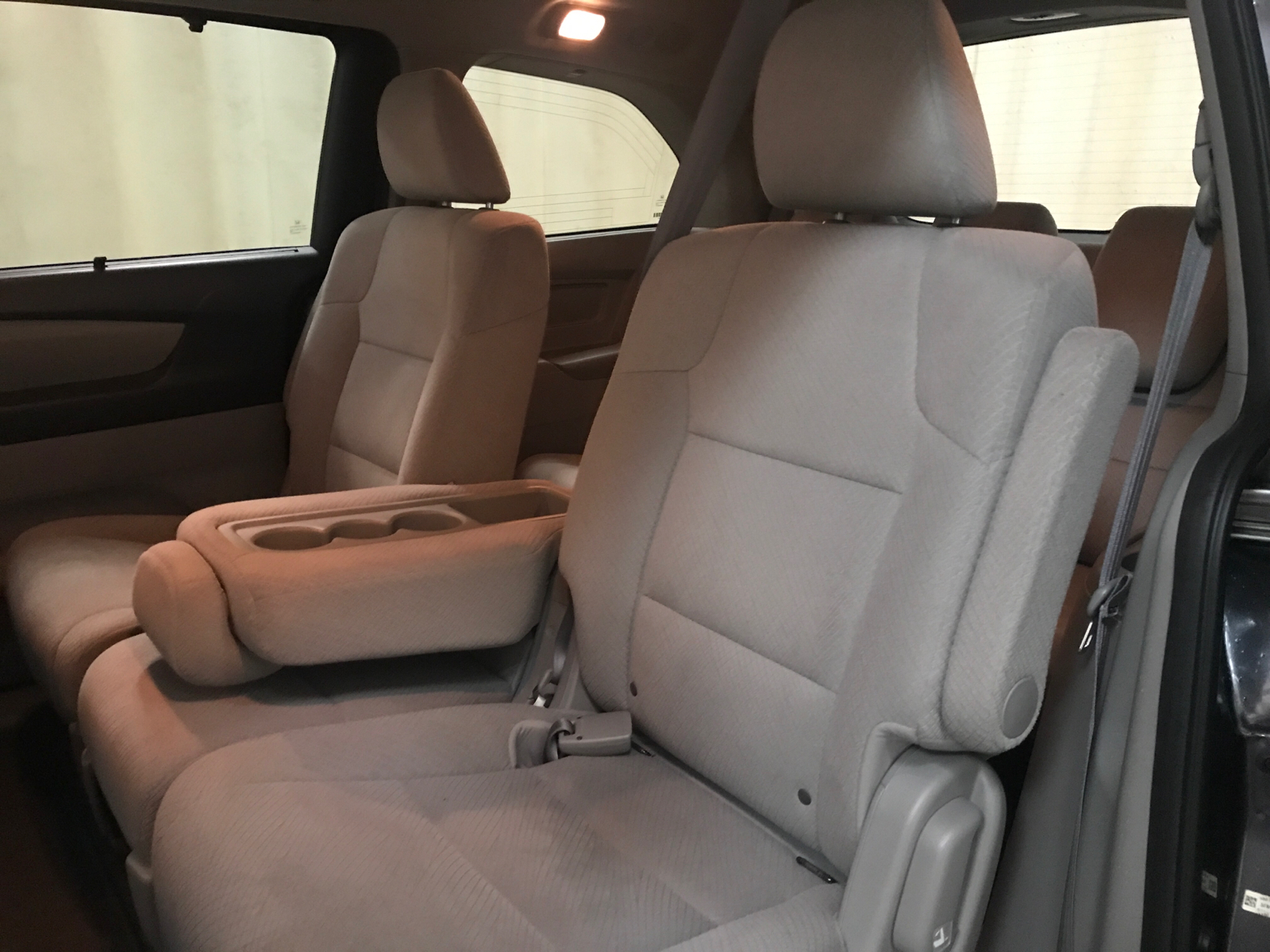 2014 Honda Odyssey EX 20