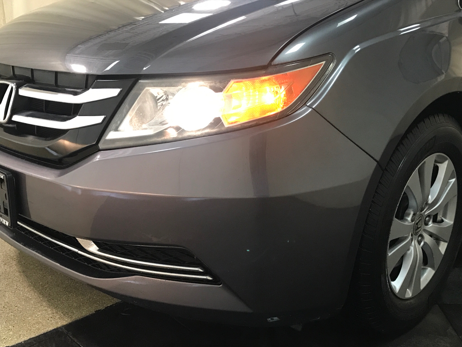 2014 Honda Odyssey EX 25