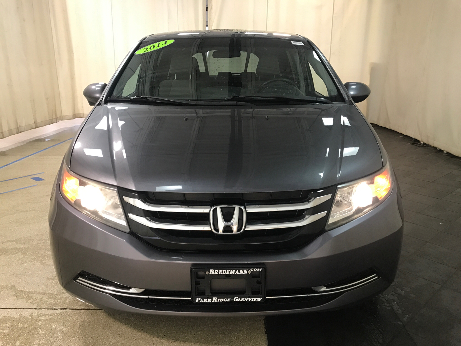 2014 Honda Odyssey EX 26