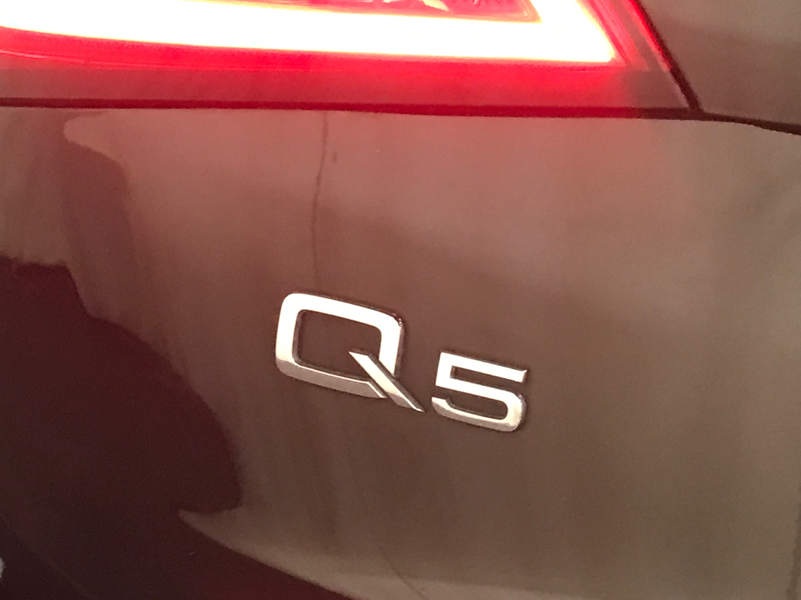2017 Audi Q5 Premium Plus 25