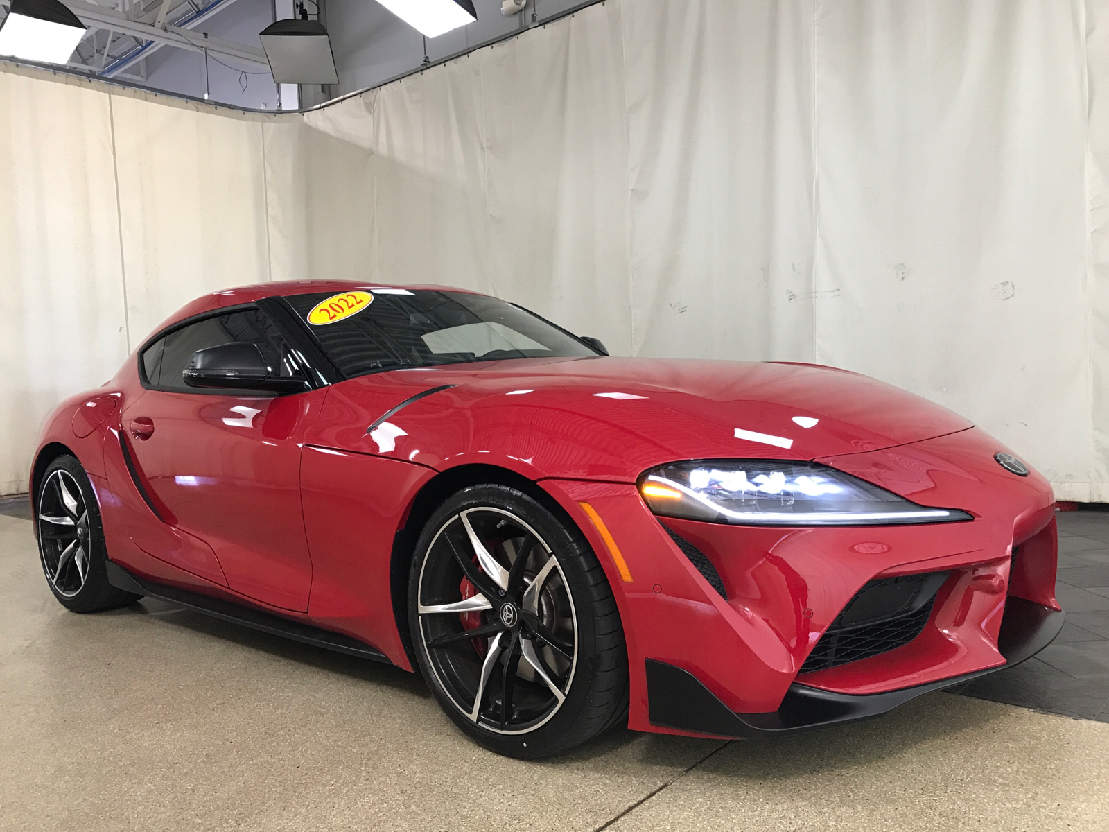 2022 Toyota GR Supra 3.0 Premium 1