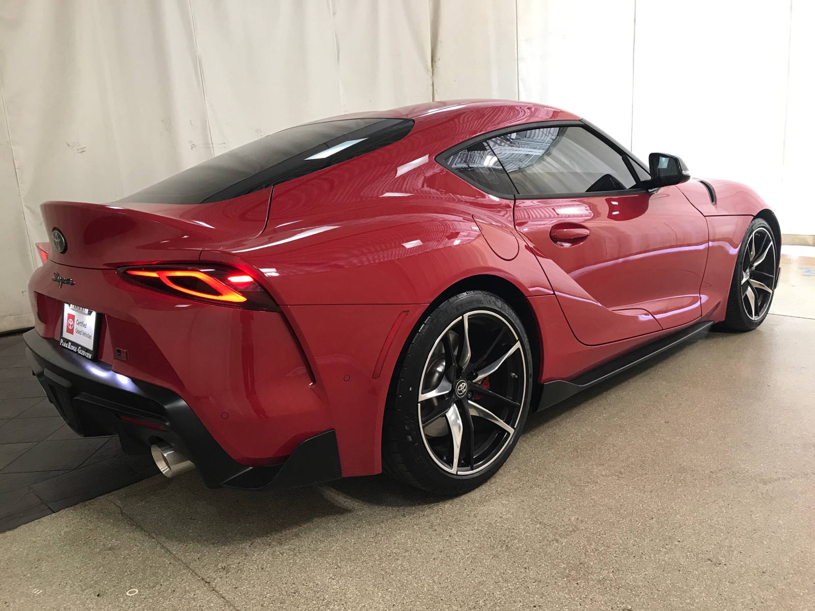 2022 Toyota GR Supra 3.0 Premium 3