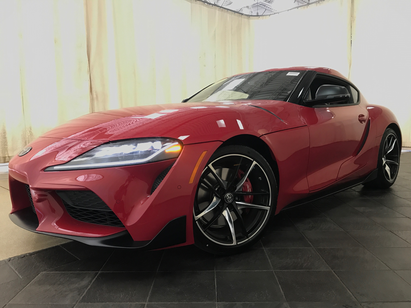 2022 Toyota GR Supra 3.0 Premium 5