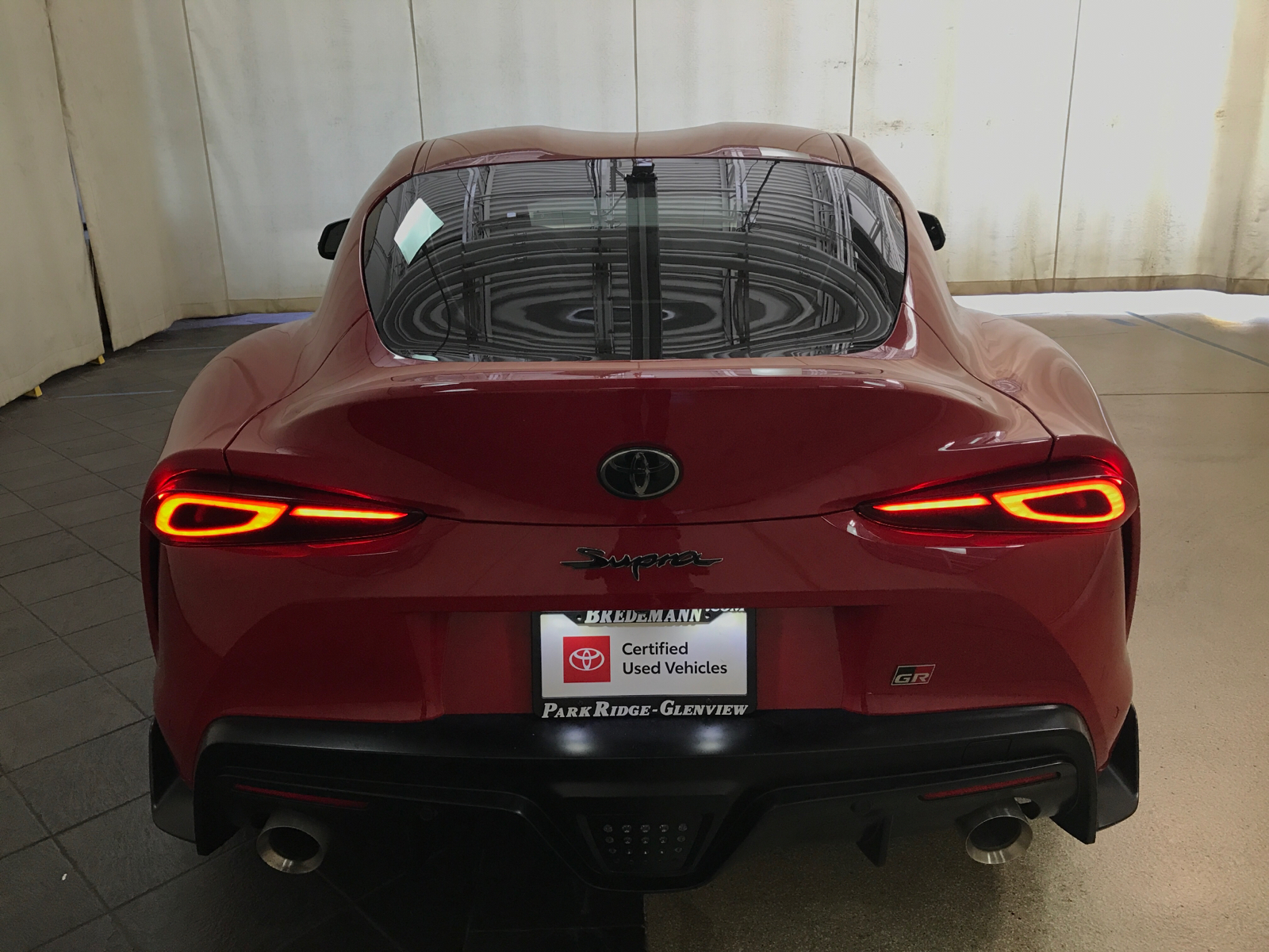 2022 Toyota GR Supra 3.0 Premium 22