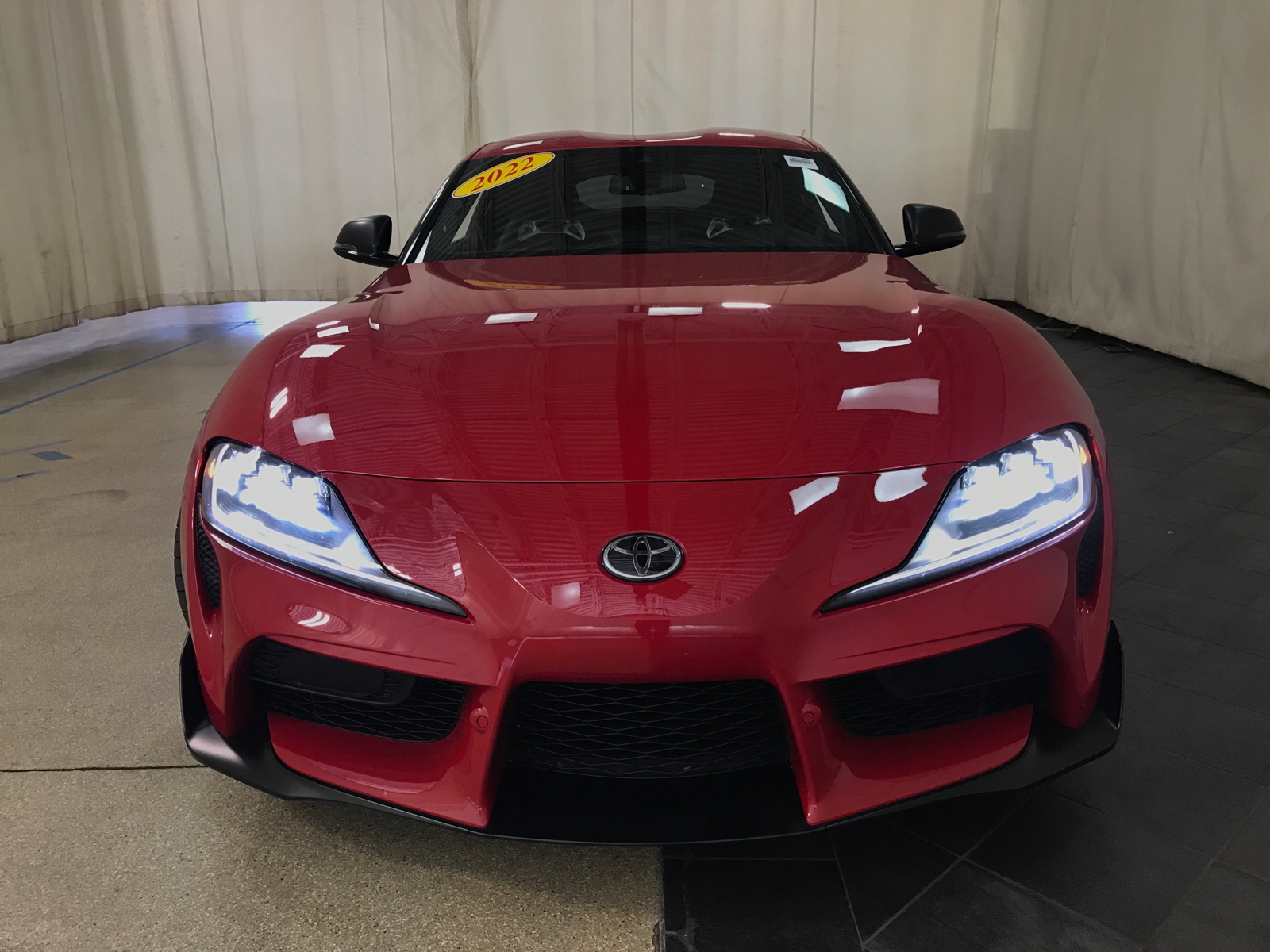 2022 Toyota GR Supra 3.0 Premium 25