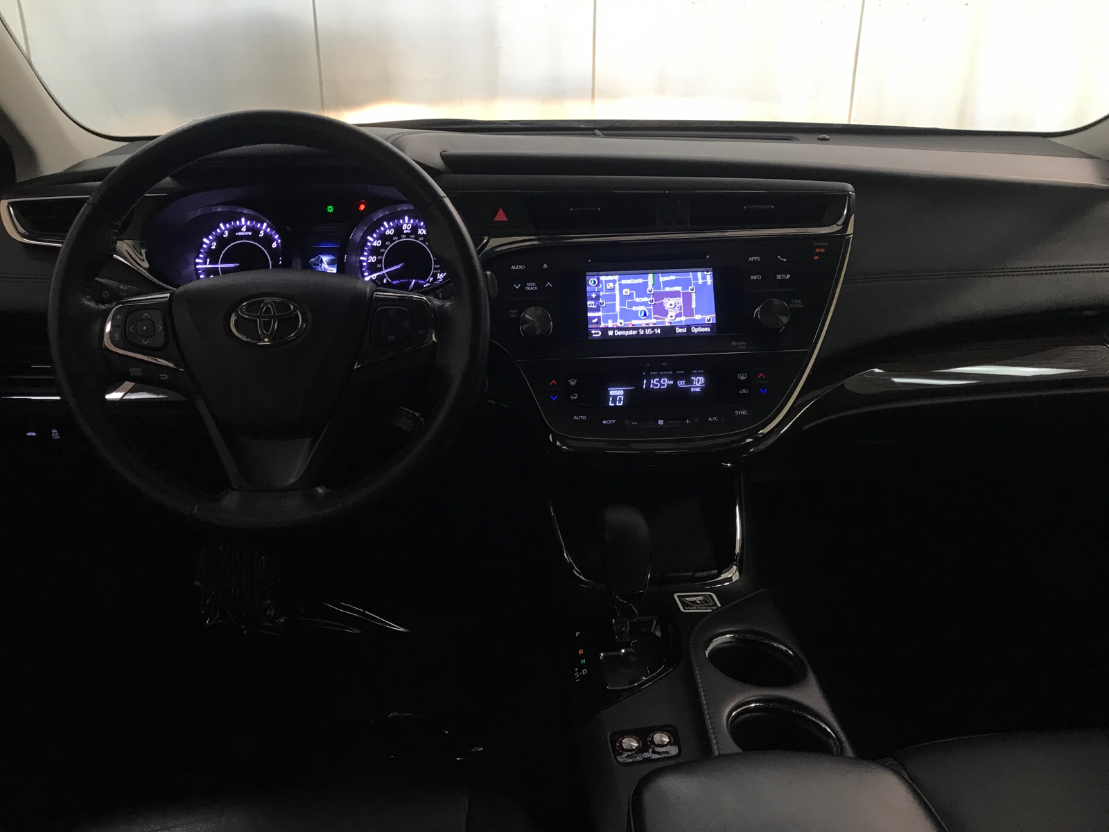 2014 Toyota Avalon XLE Premium 6