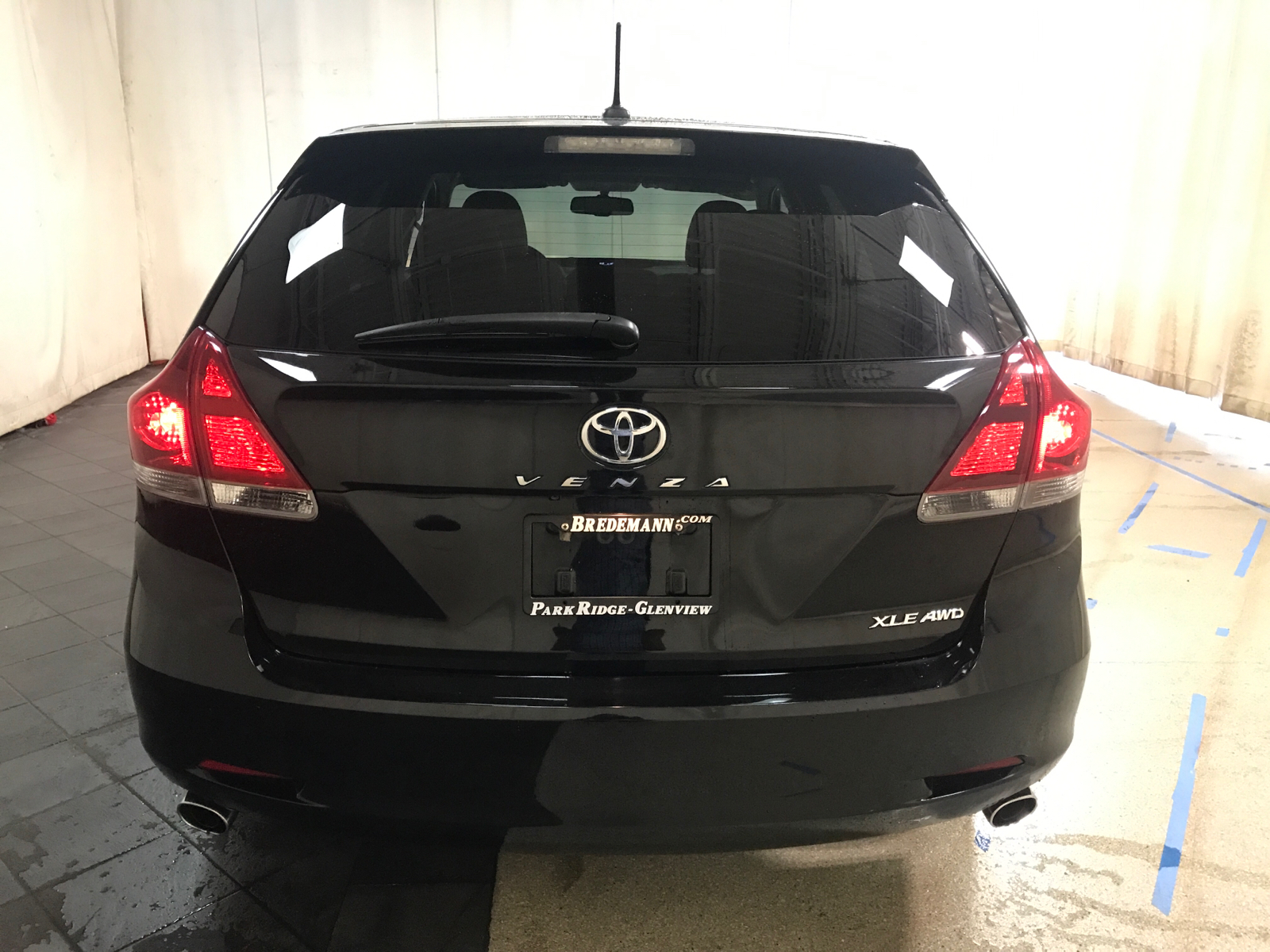2014 Toyota Venza  25