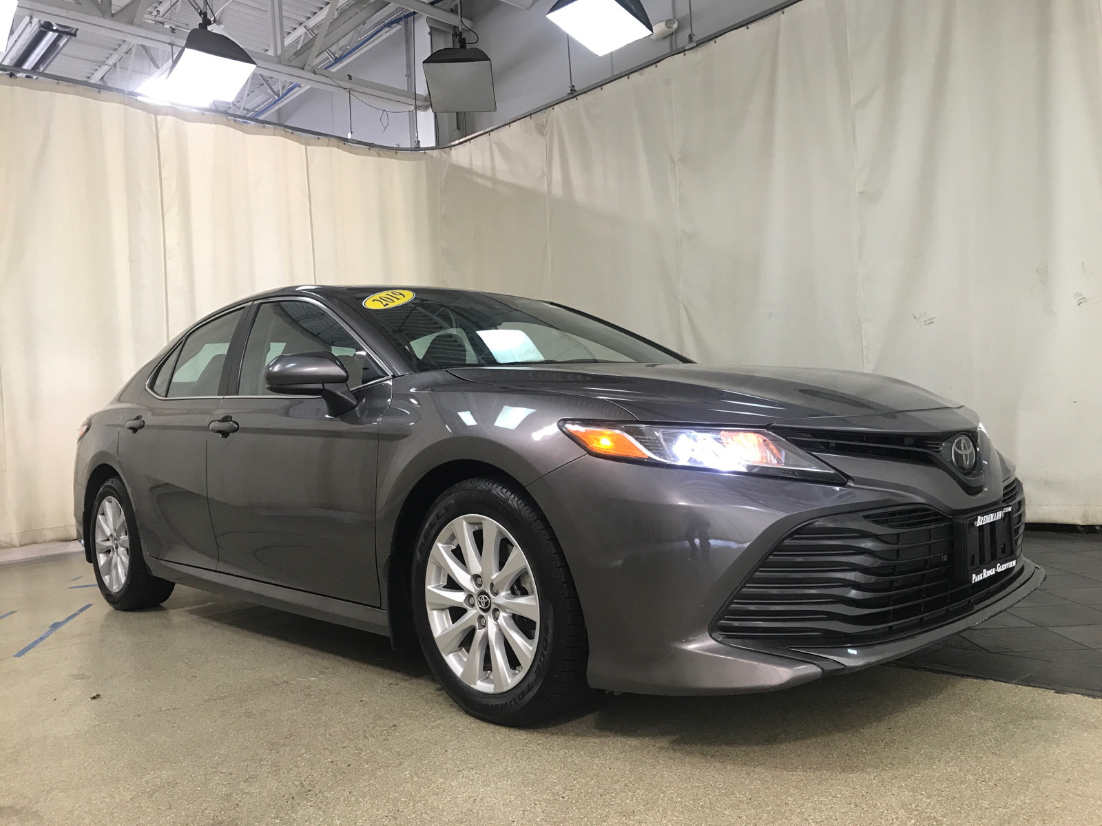 2019 Toyota Camry LE 1