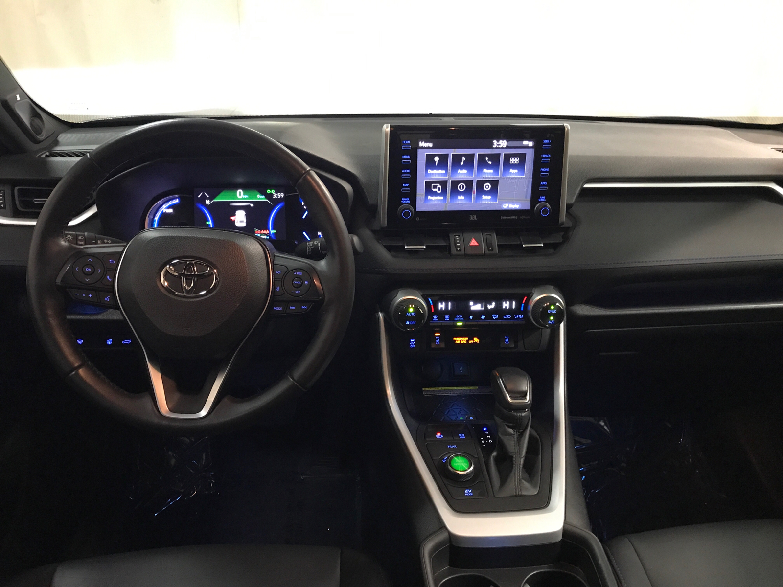 2021 Toyota RAV4 Hybrid XSE 6