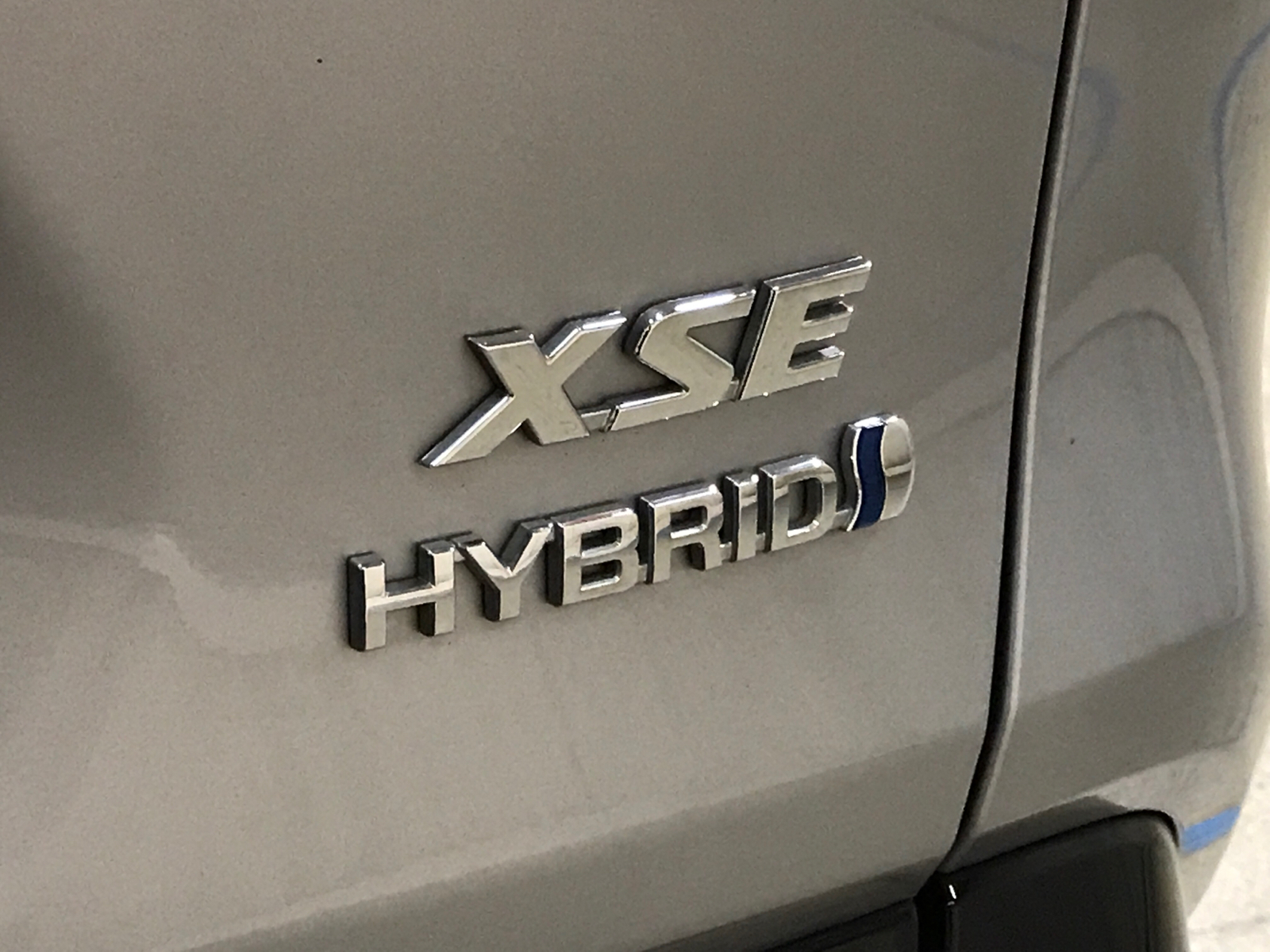 2021 Toyota RAV4 Hybrid XSE 25