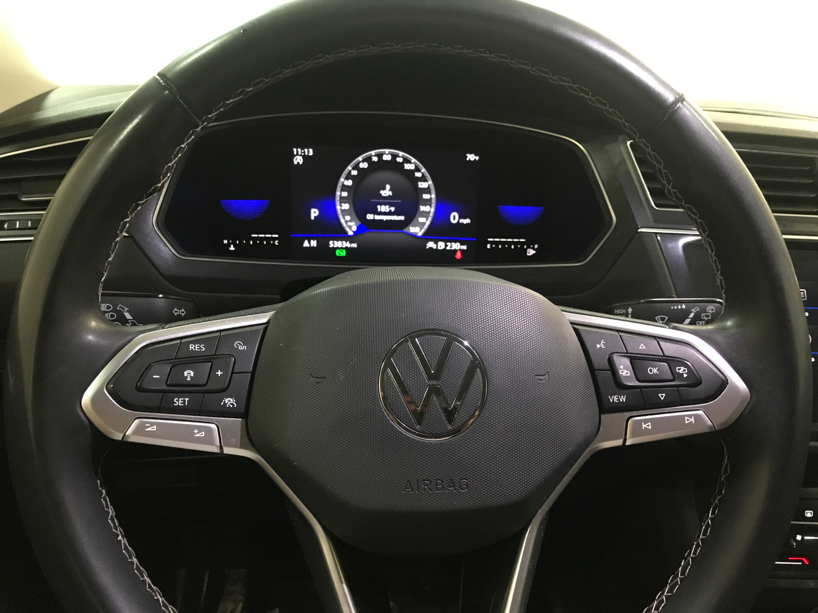 2022 Volkswagen Tiguan SE 11