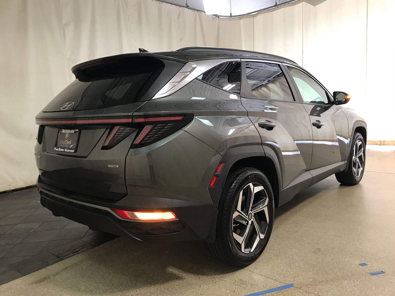 2022 Hyundai Tucson SEL 3