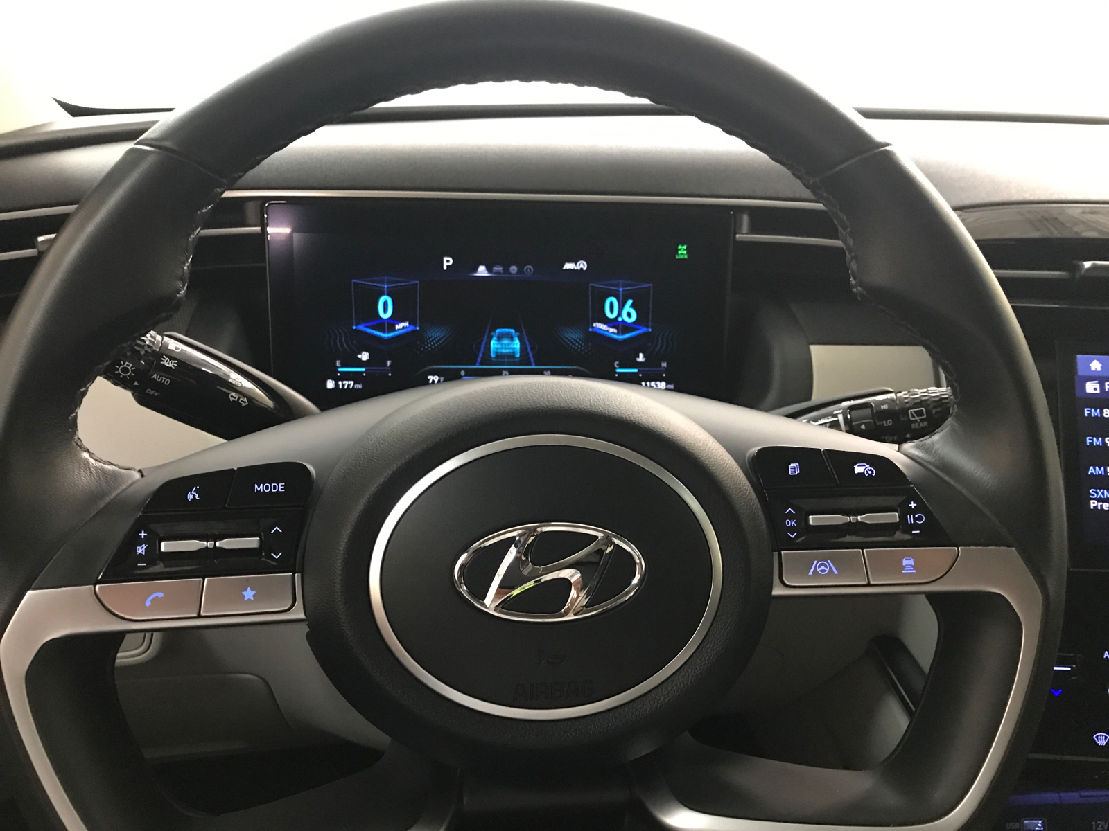 2022 Hyundai Tucson SEL 11