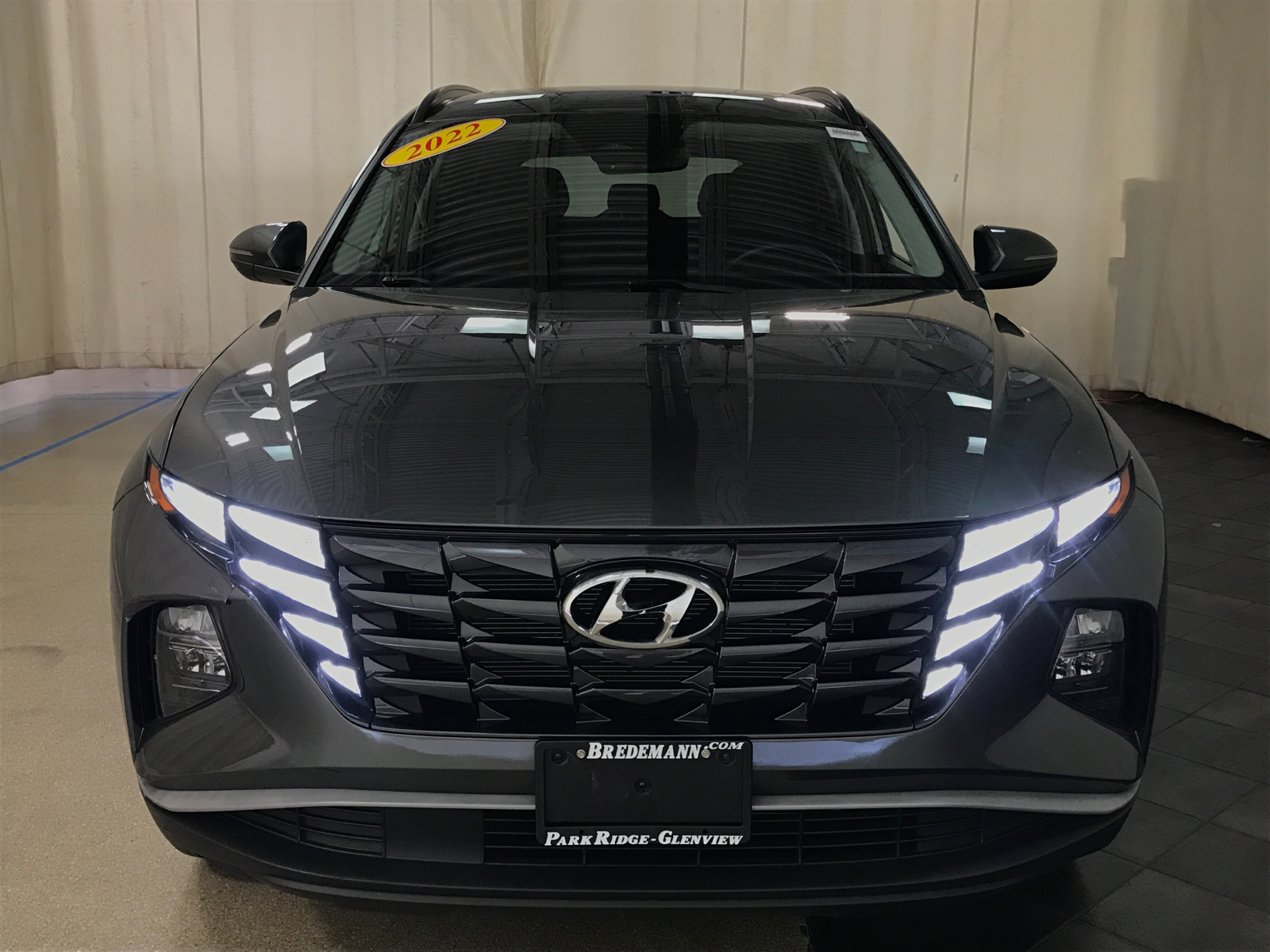 2022 Hyundai Tucson SEL 28