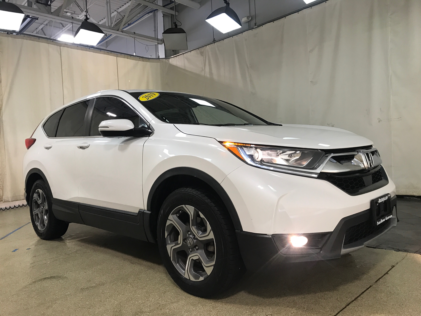 2019 Honda CR-V EX 1