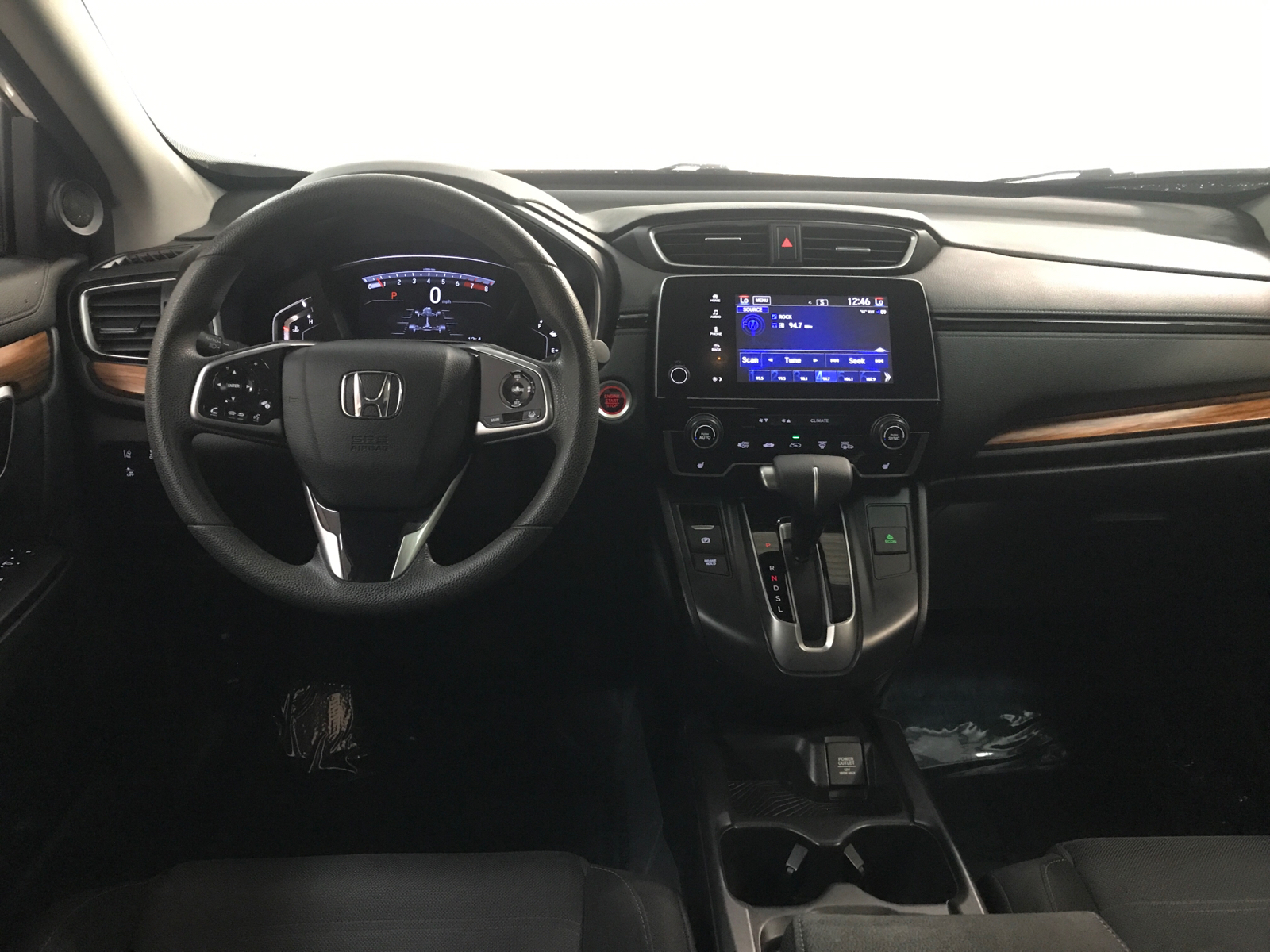 2019 Honda CR-V EX 6